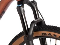 Горный велосипед Stinger Graphite Pro 29, год 2025, цвет Черный, ростовка 18