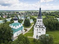 Государственный историко-архитектурный и художественный музей-заповедник «Александровская слобода»