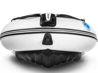 Лодка ПВХ STORMLINE Air Hector 340 + 2х-тактный лодочный мотор TOHATSU M 9.8 B S