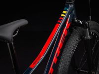 Подростковый велосипед Trek Precaliber 24 8sp Susp, год 2026, цвет Зеленый