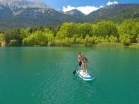 Надувная доска для SUP-бординга AQUA MARINA SUPER TRIP 12.2