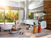 Blomus Дозатор для уксуса и масла набор 2 предмета 150 мл Alinjo Blomus