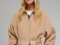 Шапка с подшерстком енота