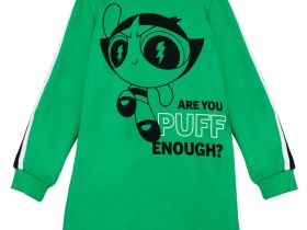 Платье трикотажное для девочек