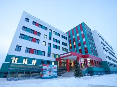 Более 100 медицинских объектов ввели в Якутии за пять лет