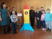 Дегтяно-Борковская библиотека