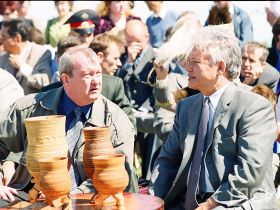 Человек-эпоха: памяти первого президента Якутии Михаила Николаева