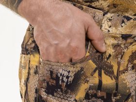 Летний костюм для охоты Remington Arizona Yellow Waterfowl Honeycombs с UPF 50+