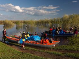 По реке Лена. Техтюр - Якутск (202 мкр.)