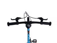 Детский велосипед Maxiscoo S007 Стандарт 14, год 2024, цвет Оранжевый