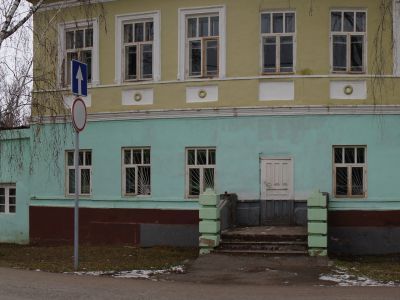 Усадьба мещанина Новикова