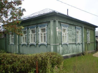 Дом служащих Булгаковых