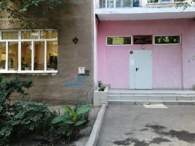 Библиотека-филиал № 7 г. Оренбурга