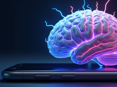 Временный отказ от смартфона омолодит мозг на 10 лет