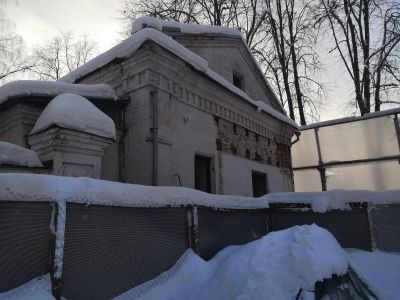 Дом причта
