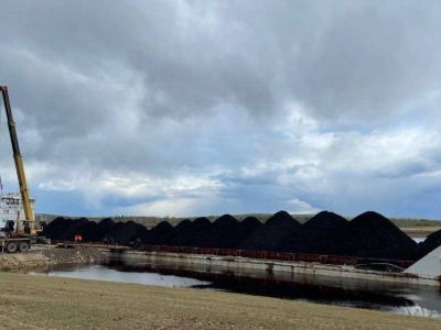 ГУП «ЖКХ РС(Я)» завершило первый тур доставки топлива