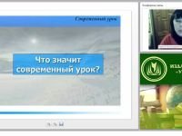 Технология проектирования современного урока русского языка и литературы (ФГОС ООО)