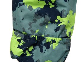 Комбинезон детский текстильный с полиуретановым покрытием для мальчиков