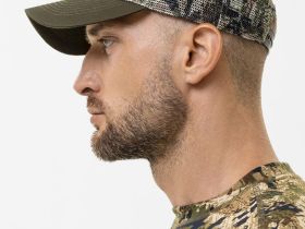 Бейсболка Remington Agent Light South Forest — лёгкая кепка для охоты и туризма