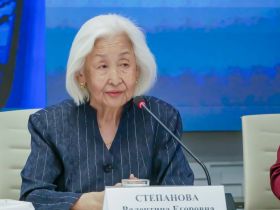 В Якутске презентовали книгу о деловой игре «Басхан»