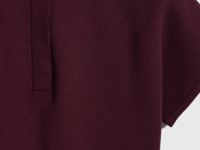 Джемпер поло, Фиолетовый