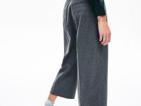 Женские брюки Lacoste повседневного кроя