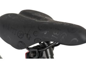 Детский велосипед Novatrack Prime 16, год 2020, цвет Синий