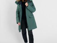 Полупальто пуховое Kodiak III GTX Женское