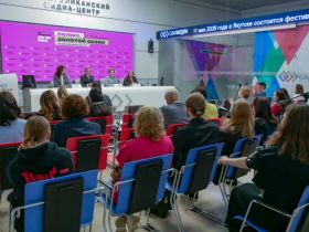 «Полюс. Золотой сезон»: сохраняя традиции, показываем современное искусство России