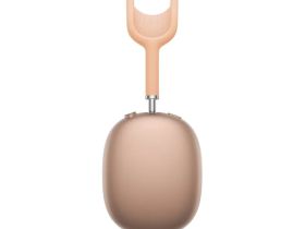 Беспроводная гарнитура Apple AirPods Max USB-C (Orange) (MWW73)