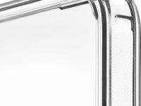 Чехол Rocket Prime для Galaxy A57, TPU+PC прозрачный