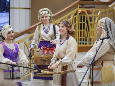 Билеты на Абонемент № 9. Кузовок музыки (Филармония) / Концерт | Афиша | ИнфоТаймс