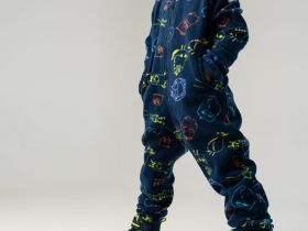 Комбинезон трикотажный для мальчиков