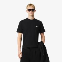Мужская футболка Lacoste классического кроя из органического хлопка