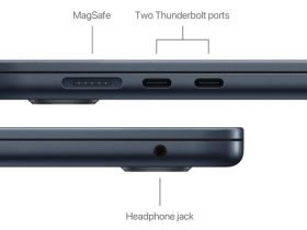 Ноутбук Apple