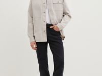 Джинсы straight fit мужские