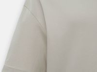 Футболка из мерсеризованного хлопка