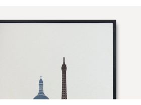 Постер Сити Париж 20x30