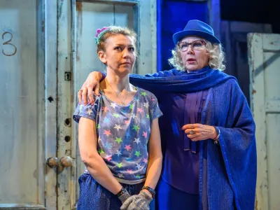 Билеты на Петербург (Театр на Васильевском) / Театр | Афиша | ИнфоТаймс