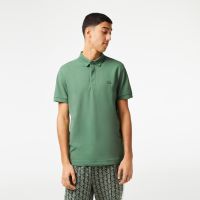 Мужское поло Lacoste PARIS стандартного кроя