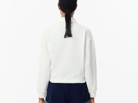 Женская трикотажная толстовка Lacoste Terry