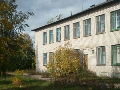 Красногородская детская библиотека