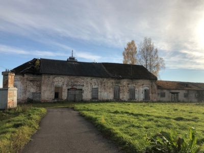 Церковь Успения Божией Матери