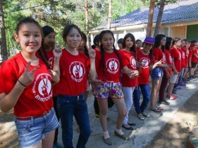 В Якутске открывают запись в муниципальные детские лагеря