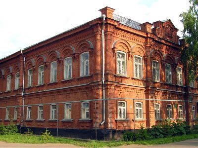 Музей истории Тетюшского края