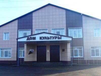 Луговская сельская библиотека