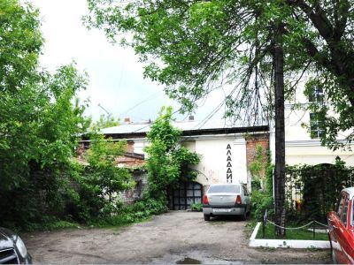 Хозяйственная постройка