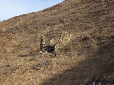 Лечебница с целебным источником