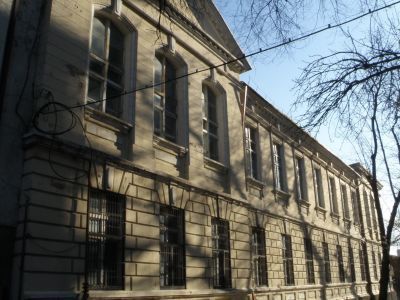 Здание Гогоевского женского училища