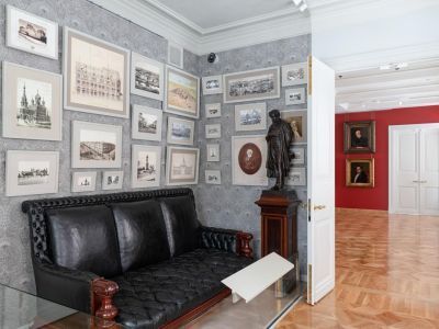 Музей Павла и Сергея Третьяковых